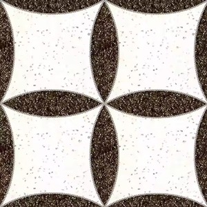 กระเบื้องปูพื้นกันลื่น16x16 40x40 400x400มม. กระเบื้องเซรามิกกันลื่นสำหรับกลางแจ้งห้อง6มม. แบบชนบทสมัยใหม่ทนทานมากกว่า5ปี - Product Image 2