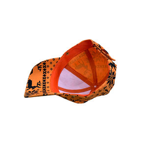 Gorra de béisbol profesional Fabricante Diseño personalizado Su propio logotipo Deporte Gorras Gorra de béisbol - Product Image 5