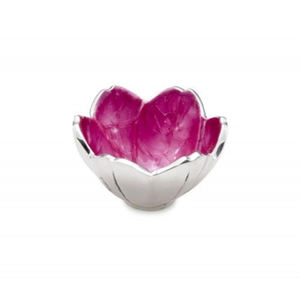 Cuenco clásico de acero inoxidable para servir alimentos, espejo recubierto de esmalte pulido, diseño elegante perfecto para ensaladas y comidas de frutas secas - Product Image 4