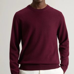 Sudaderas Casuales de Cuello Redondo para Hombre, Diseño Personalizado, 100% Algodón, Impresión Digital, Ecológicas, para Uso en Exteriores en Invierno - Product Image 4