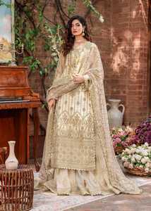 Pakistani Style Long Designer Net Fabric Maxi Gown for Women Wedding Ethnic Wear Collection for Women Traditional Wear - Product Image 6