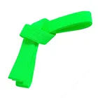 Cinturón de Artes Marciales Mixtas (MMA), Karate, Judo, para Hombre y Mujer, de Poliéster/Algodón, Diseño Personalizado - Product Image 4