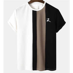 Camisetas Casuales para Hombre ROBUST INDUSTRIES de Último Diseño y Alta Calidad, Algodón/Poliéster, Ecológicas, Transpirables, de Secado Rápido, Corte Regular - Product Image 1