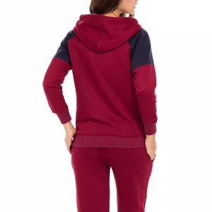 Conjuntos de chándal para mujer, chándal personalizado de manga larga, diseño de tendencia de calidad Premium, chándal de moda para mujer, chándal de talla grande para mujer - Product Image 4