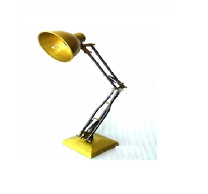 Classic Handmade Aluminium Nautical Brass Table <b>Lamps</b> - Product Image 1