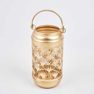 Lanternes Artisanales Écologiques : Nouvelles Lanternes Décoratives en Fer Gravé Faites à la Main pour la Maison et les Mariages - Fournisseur en Gros - Product Image 1