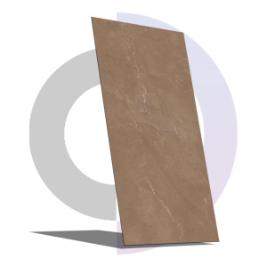 ASTILO GRIS Design moderne Style 600x1200 Carrelage en porcelaine anti-dérapant Finition résistante à l'eau Salle de bain en brique réfractaire Chambre Villa - Product Image 4