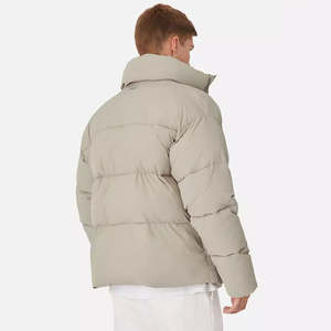 Wholesale New Design Style Hot Sale High Quality Winter <b>Jacket</b> Custom <b>Mens</b> Bomber <b>Jacket</b> - Product Image 5