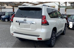 LAND CRUISER PRADO TXL TOY-OTA 2021 d'occasion - Product Image 2