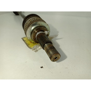 Semieje Trasero Izquierdo MAZDA CX-30 Serie RD022560X HF (19>) - Product Image 4