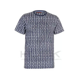 Meilleure qualité tricoté confortable séchage rapide respirant conception unique hommes couleur unie T-Shirt Offre Spéciale été en plein air mode - Product Image 5