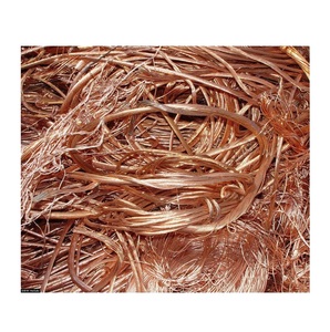 Chatarra de Alambre de Cobre 99.99% - Material de Reciclaje de Alta Calidad Hecho en Alemania - Product Image 4