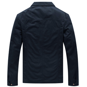 Modern And Trendy Product Customized Cotton Breathable Long Sleeves <b>Canvas</b> Men's <b>Jackets</b> Man <b>Jackets</b> <b>Jacket</b> for man - Product Image 2