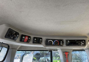 Utilisé pour la chargeuse-pelleteuse 420F/420E 4x4 diesel, chargeuse frontale avec roulement, capacité de charge nominale de 1 tonne, pompe à haute efficacité - Product Image 4