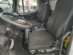 รถบรรทุก EuroCargo 75-210 แพลตฟอร์ม 3 ที่นั่ง ยกท้ายได้ (LBW) ยูโร 6 7.5 ตัน สภาพดี มือสอง จัดส่งได้อย่างมั่นคง - Product Image 6