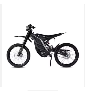 NUEVA Motocicleta Eléctrica Falcon Pro 2025, 72v 10kw, Motor con Escobillas, Velocidad Máxima >80km/h, Batería de Litio de Alta Potencia - Product Image 1