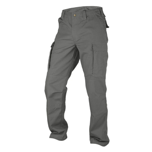 Pantalon Cargo tactique pour homme, pantalon de chasse et de randonnée en plein air élastique imperméable, jogging de travail multi-poches tissé d'hiver - Product Image 1