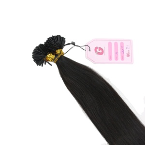 Ietnamese-extensiones de cabello humano sin enredos, cabello liso de doble estiramiento, venta al por mayor - Product Image 1
