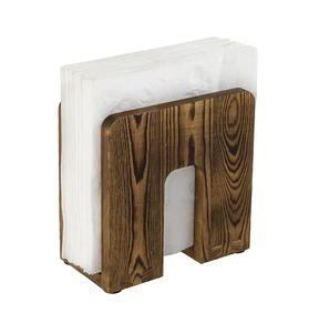 Design standard décoration d'hôtel vaisselle de table porte-serviettes porte-serviettes en bois de qualité de luxe au prix le plus bas - Product Image 1