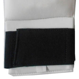 ถุงมือศิลปะการต่อสู้หนังสังเคราะห์ระบายอากาศได้ดีทำจากหนัง PU สำหรับฝึกชกมวยและคาราเต้ออกแบบได้ตามต้องการ - Product Image 4