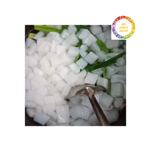 Ingrédient de dessert Nata De Coco garniture de jus de fruits directement de l'usine pour la fabrication d'aliments boissons pouding - Product Image 3