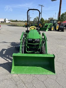 JOHNN DEERE 1023E 2021 |   Machinerie agricole John Deere, transmission quad C - Product Image 3