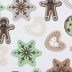 Productos textiles para el hogar de mantel blanco con estampado multicolor 150X220 CMS 180gsm 100% algodón fabricado por fabricante indio - Product Image 2