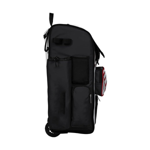 Sac à dos de baseball sportif personnalisé de qualité supérieure avec sublimation, capacité de 50 à 70 L, design respirant à séchage rapide - Product Image 5