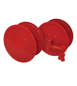 Manufacturer <strong>Fire</strong> Production Red Painted <strong>Fire</strong> Reel <strong>Drum</strong> with 25m Hose DN20/DN25 <strong>Fire</strong> Hose Reel - Product Image 6