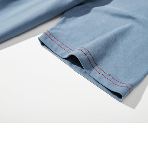 Camiseta al por mayor personalizada con el logotipo de tu marca, 100% algodón, camiseta lisa para hombre, camiseta informal para hombre, camisetas transpirables. - Product Image 4