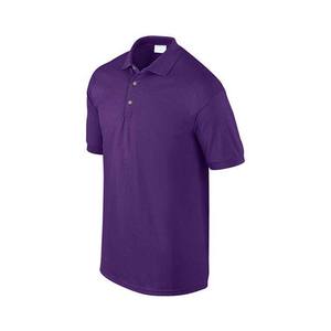 Haute qualité à manches courtes hommes chemises décontractées impression broderie grande taille vêtements pour hommes hommes séchage rapide 200g polos 2025 - Product Image 3