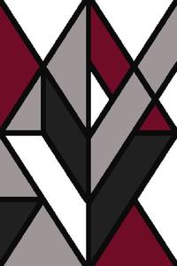 Juego de alfombras de poliéster de felpa Adiva modernas, alfombra hecha a máquina de Turquía para interiores africanos - Product Image 4