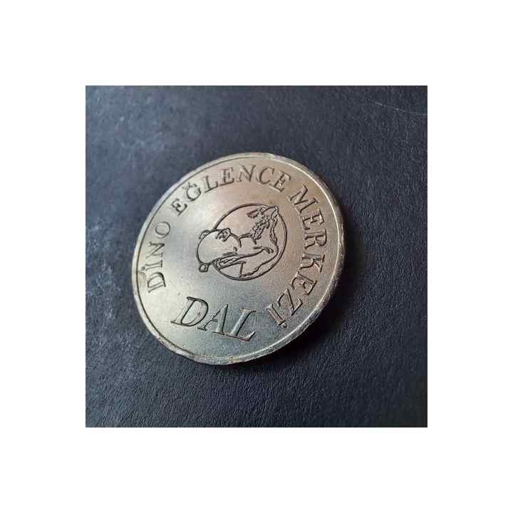 Dal Dino Entertainment Center Coin