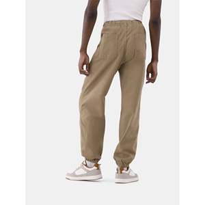 กางเกงยีนส์ขาสั้นแบบมีเชือกรูดสำหรับผู้ชาย, กางเกงยีนส์ทำงานคาร์โก้ขาบานสำหรับใส่2025น้ำหนักเบา - Product Image 5