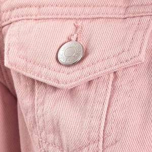 Chaqueta Vaquera de Manga Tres Cuartos Estilo Coreano con Estampado de Piel de Serpiente para Mujer, Colección Otoño, Ecológica, Corta, Ajustada, Colorida y Personalizable - Product Image 3