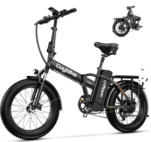 Vélo électrique pliant Design compact et léger Alimentation efficace pour les déplacements urbains OEM Bricolage industriel personnalisable - Product Image 6