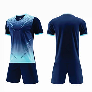 2025/2026 ropa de fútbol personalizada Maglia Da Calcio sublimación impresión fútbol ropa deportiva uniforme conjunto para adultos - Product Image 1
