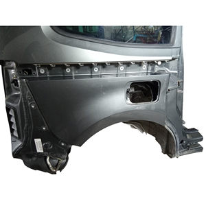 SEAT Alhambra 3ème Série (10>) Garde-boue arrière droit - Product Image 5