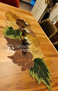 Camino de mesa con cuentas para decoración, distribuidor y fabricación a granel de refractex, India, hecho en la India para la mejor calidad, nueva calidad - Product Image 6