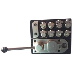 CINTREUSE À ANNEAUX SUPÉRIEURE avec Base En Aluminium outil de bijoux de haute qualité la plus basse prise us pour outil perofessional - Product Image 4