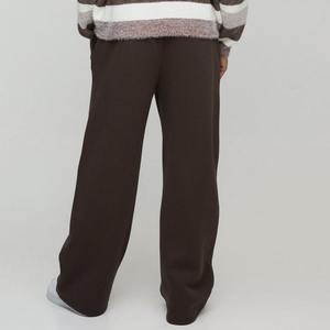 Pantalones Deportivos de Algodón Francés para Hombre, Oferta de Año Nuevo, Cintura Alta, Bolsillos Multiusos, Pierna Recta - Product Image 2