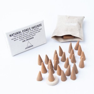 Incienso de cono de aroma de jazmín: fuerte placer duradero aroma de flor inflamable Anti negativo energía madera de agar regalo empaquetado mayorista - Product Image 5