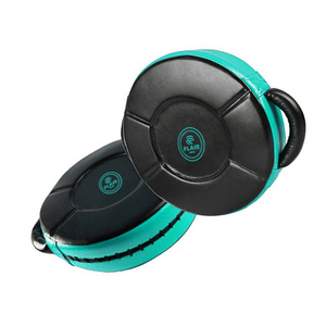 Manoplas profesionales de cuero PU de alta calidad, nuevo diseño, almohadilla de enfoque para entrenamiento de boxeo - Product Image 2