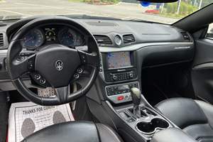 มือสองแล้ว2013กีฬามาเซราติแกรนเทริสโม - Product Image 3