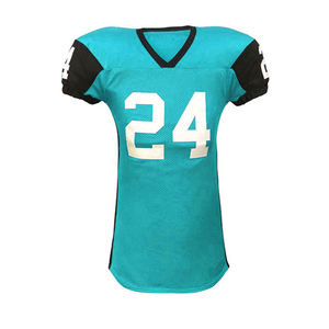 Le plus récent uniforme de football américain à sublimation personnalisée concevez votre propre uniforme de football américain à vendre - Product Image 2