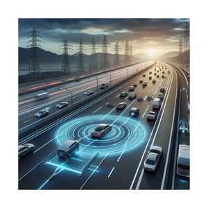 VoltPath Seamless Expressway EV Charging Network Smart Highway for Future Travel ChargeEase for EV Owners <b>PCB</b> & <b>PCBA</b> Product - Product Image 6