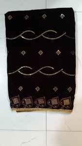 Women Plush Velvet <b>Shawls</b> <b>Ladies</b> Velvet Embroidered Winter <b>Shawls</b> <b>Ladies</b> Warm Velvet <b>Shawls</b> <b>Ladies</b> Velvet Party <b>Shawls</b> - Product Image 2