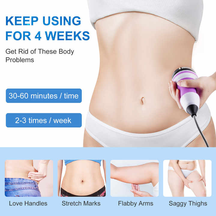 Cavi Thera Slim パット4個付き