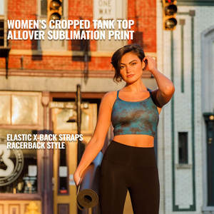 Sujetador Deportivo Ligero personalizable para Yoga y Fitness para mujer, transpirable, elástico, estampado de logotipo personalizado, etiqueta privada OEM para - Product Image 5