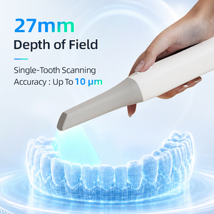 Escáner Dental Portátil al por Mayor, Precio de Distribuidor, Inteligente para Odontología o Industria Intraoral, Escáner Dental 3D Intraoral - Product Image 3